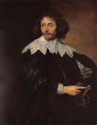 Anthony Van Dyck, Sir Thomas Chaloner